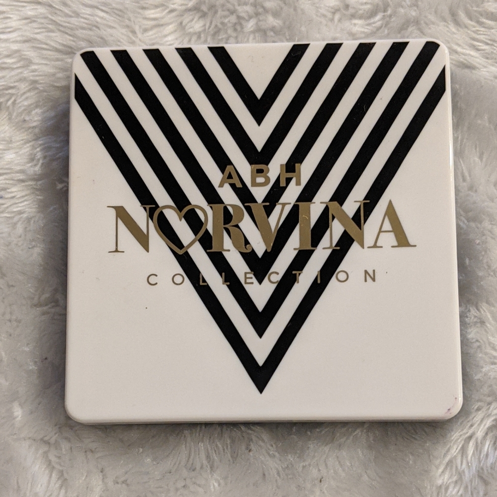 Norvina ABH pigment pallette